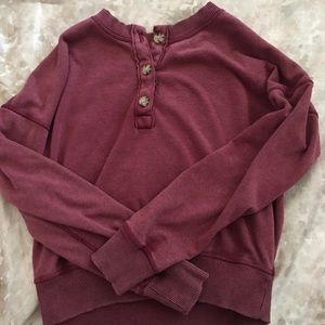 American Eagle sweatshirt